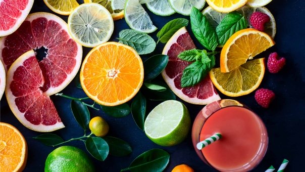 Simptomele deficitului de vitamina C