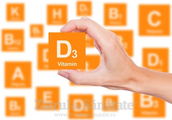 Lista bolilor de care te protejeaza vitamina D